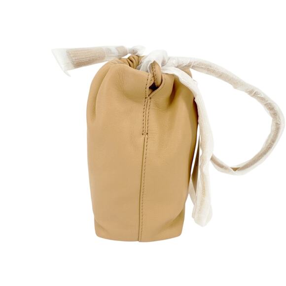 VERONICA BEARD Stash Bag in Sand - Picture 15 of 15